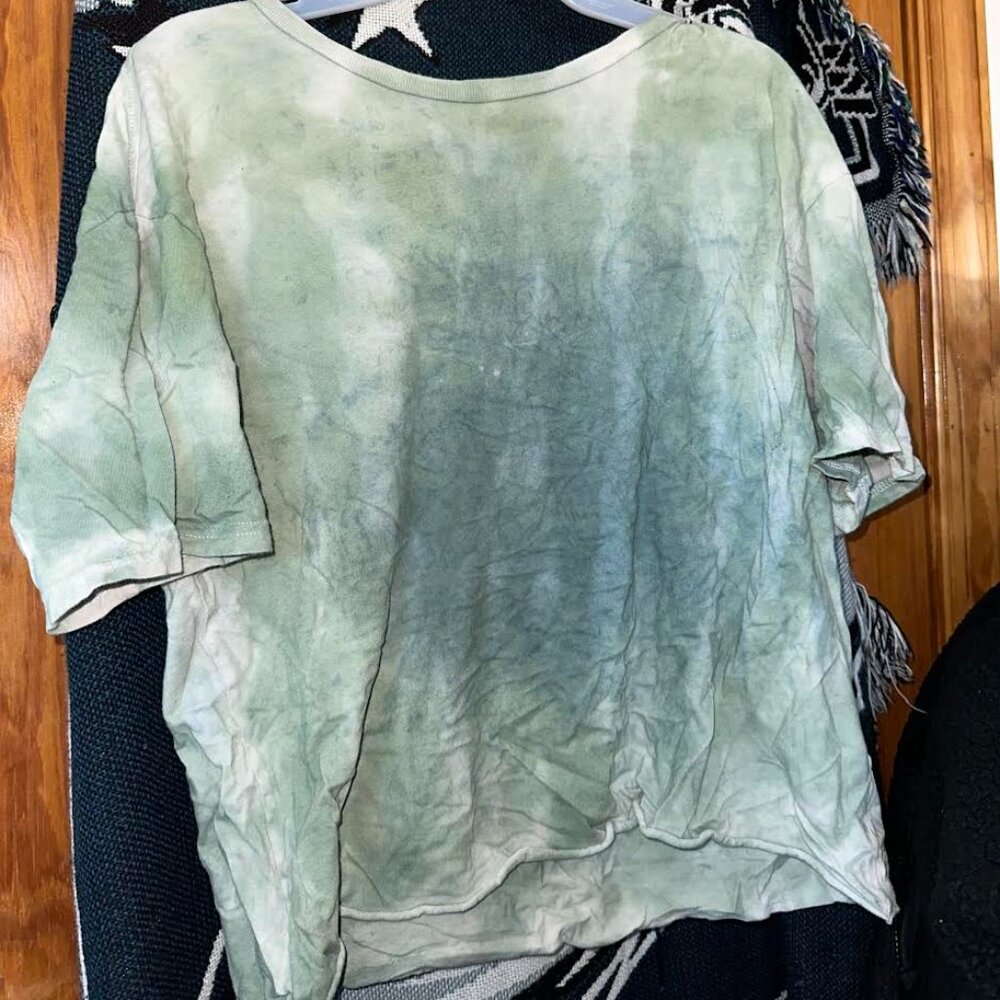 Tie dye tee